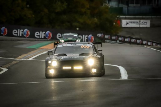 #108 CMR FRA Clément Mateu FRA Romano Ricci FRA Stéphane Tribaudini FRA Stéphane Lémeret BEL IGTC, Race
 | SRO / Patrick Hecq Photography