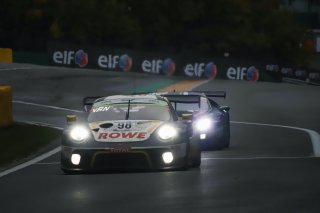 #98 ROWE Racing DEU- Laurens Vanthoor BEL Nick Tandy GBR Earl Bamber NZL IGTC, Race
