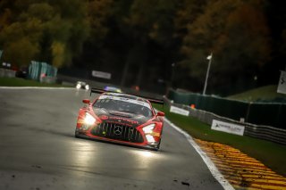 #5 HRT DEU Gabriele Piana ITA Michele Beretta ITA Sergey Afanasiev RUS Hubert Haupt DEU IGTC, Race
