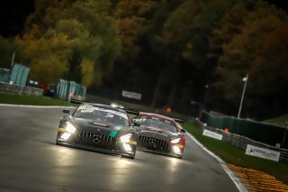 #84 HTP Motorsport DEU- Indy Dontje NDL Russell Ward USA Philip Ellis GBR IGTC, Race
