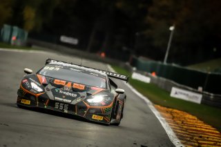 #555 Orange 1 FFF Racing Team CHN Baptiste Moulin BEL Taylor Proto GBR Hugo Chevalier FRA Florian Latorre FRA, Race
