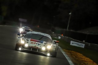 #93 SKYTempesta Racing GBR Jonathan Hui HKG Chris Froggatt GBR Eddie Cheever ITA Giancarlo Fisichella ITA IGTC, Race
