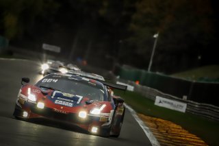 #72 SMP Racing RUS- Miguel Molina ESP Sergey Sirotkin RUS Davide Rigon ITA IGTC, Race
