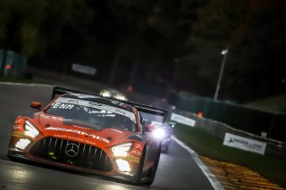 #4 Mercedes-AMG  Team HRT DEU- Maro Engel DEU Luca Stolz DEU Vincent Abril FRA IGTC, Race
