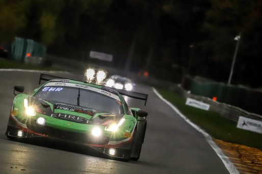 #488 Rinaldi Racing DEU Pierre Ehret DEU Daniel Keilwitz DEU Rino Mastronardi ITA David Perel ZAF IGTC, Race
 | SRO / Patrick Hecq Photography