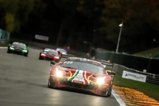 #51 AF Corse ITA- James Calado GBR Nicklas Nielsen DNK Alessandro Pier Guidi ITA IGTC, Race
