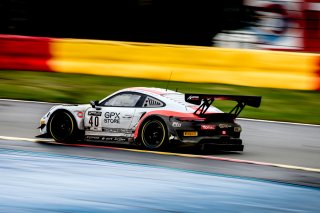 #40 GPX Racing UAE- Romain Dumas FRA Louis Deletraz CHE Thomas Preining AUT, Race
