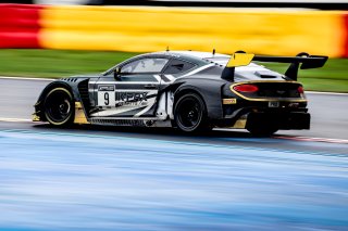 #9 K-Pax Racing USA- Rodrigo Baptista BRA Andy Soucek ESP Alvaro Parente PRT IGTC, Race

