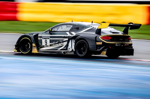 #9 K-Pax Racing USA- Rodrigo Baptista BRA Andy Soucek ESP Alvaro Parente PRT IGTC, Race
 | SRO / Patrick Hecq Photography