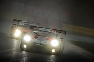 #12 GPX Racing UAE- Matt Campbell AUS Patrick Pilet FRA Mathieu Jaminet FRA IGTC, Race
