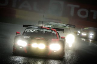 #25 Audi Sport Team Sainteloc Racing FRA- Markus Winkelhock DEU Dorian Boccolacci FRA Christopher Haase DEU IGTC, Race
