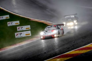 #40 GPX Racing UAE- Romain Dumas FRA Louis Deletraz CHE Thomas Preining AUT, Race

