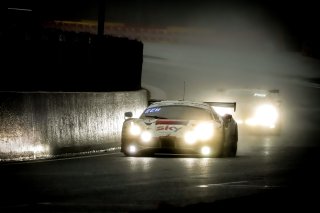 #93 SKYTempesta Racing GBR Jonathan Hui HKG Chris Froggatt GBR Eddie Cheever ITA Giancarlo Fisichella ITA IGTC, Race
 | SRO / Patrick Hecq Photography