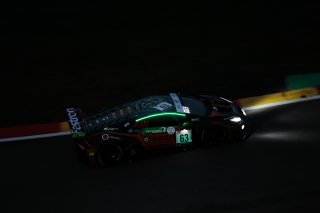 #63 Orange 1 FFF Racing Team CHN- Dennis Lind DNK Marco Mapelli ITA Andrea Caldarelli ITA IGTC, Race
