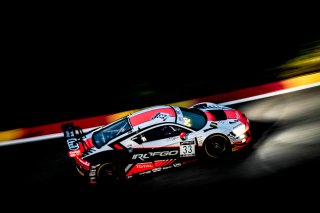 #33 Belgian Audi Club Team WRT BEL- Rik Breukers NDL Stuart Hall GBR Benjamin Goethe DNK IGTC, Race
