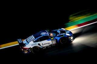 #918 Herberth Motorsport DEU Jürgen Häring DEU Dimitrios Konstantinou GRE Michael Joos DEU Marco Seefried DEU, Race
