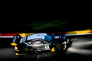 #9 K-Pax Racing USA- Rodrigo Baptista BRA Andy Soucek ESP Alvaro Parente PRT IGTC, Race
