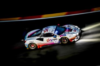 #93 SKYTempesta Racing GBR Jonathan Hui HKG Chris Froggatt GBR Eddie Cheever ITA Giancarlo Fisichella ITA IGTC, Race
