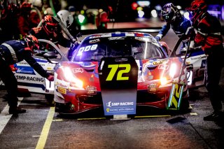 #72 SMP Racing RUS- Miguel Molina ESP Sergey Sirotkin RUS Davide Rigon ITA IGTC, Pitlane, Race
