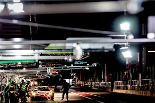 #22 Frikadelli Racing Team DEU- Joerg Bergmeister  DEU Frederic Makowiecki FRA Dennis Olsen NOR IGTC, Pitlane, Race
