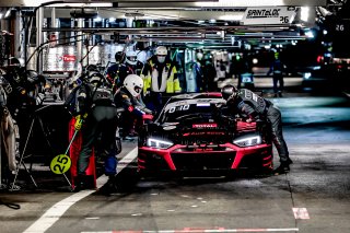 #25 Audi Sport Team Sainteloc Racing FRA- Markus Winkelhock DEU Dorian Boccolacci FRA Christopher Haase DEU IGTC, Pitlane, Race
