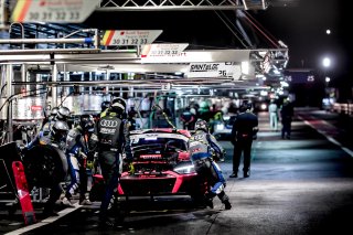 #25 Audi Sport Team Sainteloc Racing FRA- Markus Winkelhock DEU Dorian Boccolacci FRA Christopher Haase DEU IGTC, Pitlane, Race

