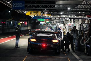 #3 K-Pax Racing USA- Jordan Pepper ZAF Jules Gounon FRA Maxime Soulet BEL IGTC, Pitlane, Race
