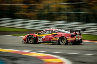 #51 AF Corse ITA- James Calado GBR Nicklas Nielsen DNK Alessandro Pier Guidi ITA IGTC, Race
