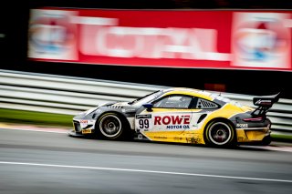 #99 ROWE Racing DEU- Klaus Bachler AUT Dirk Werner DEU Julien Andlauer FRA, Race
