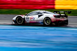 #93 SKYTempesta Racing GBR Jonathan Hui HKG Chris Froggatt GBR Eddie Cheever ITA Giancarlo Fisichella ITA IGTC, Race
