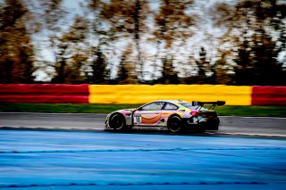 #10 Boutsen Ginion BEL Karim Ojjeh SAU Gilles Vannelet FRA Benjamin Lessennes BEL Jens Klingmann DEU IGTC, Race
