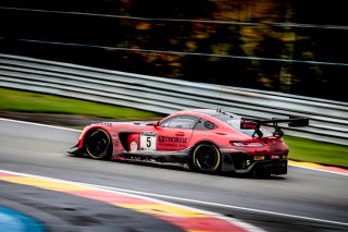 #5 HRT DEU Gabriele Piana ITA Michele Beretta ITA Sergey Afanasiev RUS Hubert Haupt DEU IGTC, Race

