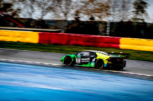 #77 Barwell Motorsport GBR Sandy Mitchell GBR Ricky Collard GBR Rob Collard GBR Leo Machitski RUS IGTC, Race
 | SRO / Patrick Hecq Photography