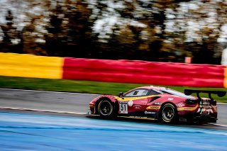 #51 AF Corse ITA- James Calado GBR Nicklas Nielsen DNK Alessandro Pier Guidi ITA IGTC, Race
