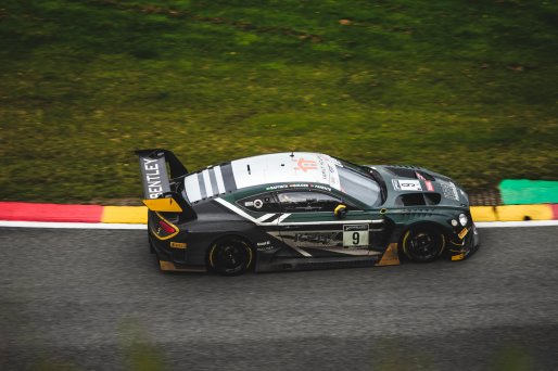#9 K-Pax Racing USA- Rodrigo Baptista BRA Andy Soucek ESP Alvaro Parente PRT IGTC, Race
 | SRO / Patrick Hecq Photography