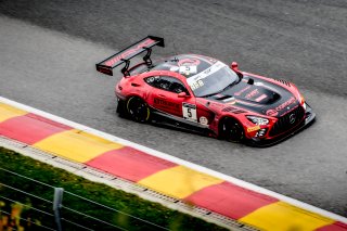 #5 HRT DEU Gabriele Piana ITA Michele Beretta ITA Sergey Afanasiev RUS Hubert Haupt DEU IGTC, Race
