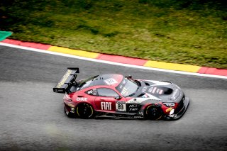#89 AKKA ASP FRA- Alex Fontana CHE Lucas Legeret CHE Benjamin Hites CHL IGTC, Race
