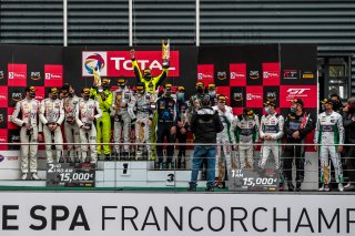 Podium, Race
 | SRO / Patrick Hecq Photography