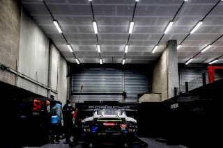 Scrutineering
 | SRO / Patrick Hecq Photography