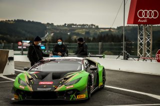 Scrutineering
 | SRO / Patrick Hecq Photography