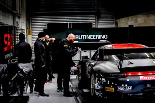 Scrutineering
 | SRO / Patrick Hecq Photography