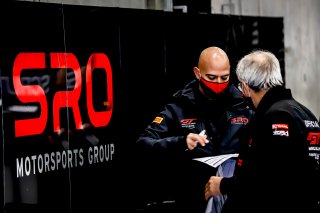 Scrutineering
 | SRO / Patrick Hecq Photography