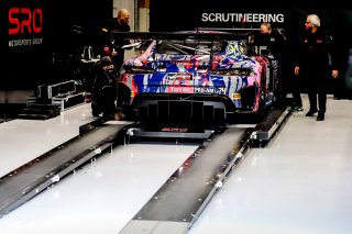 Scrutineering
 | SRO / Patrick Hecq Photography