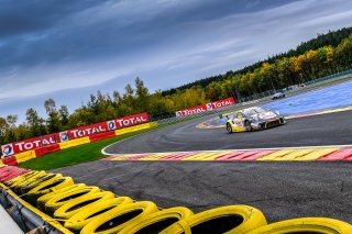 #98 ROWE Racing**** DEU - - Nick Tandy GBR Earl Bamber NZL Laurens Vanthoor BEL IGTC, IGTC Official Paid Test Session
