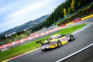 #99 ROWE Racing DEU - - Dirk Werner DEU Julien Andlauer FRA Klaus Bachler AUT, IGTC Official Paid Test Session

