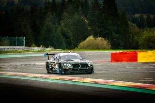 #3 K-Pax Racing**** USA - - Maxime Soulet BEL Jules Gounon FRA Jordan Pepper ZAF IGTC, IGTC Official Paid Test Session
