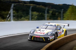 #99 ROWE Racing DEU - - Dirk Werner DEU Julien Andlauer FRA Klaus Bachler AUT, IGTC Official Paid Test Session
