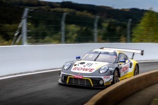 #99 ROWE Racing DEU - - Dirk Werner DEU Julien Andlauer FRA Klaus Bachler AUT, IGTC Official Paid Test Session
 | SRO / Patrick Hecq Photography