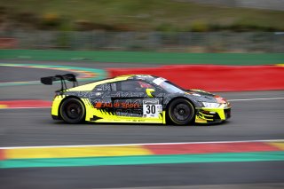 #30 Audi Sport Team WRT**** ITA - - Dries Vanthoor BEL Christopher Mies DEU Robin Frijns NDL IGTC, IGTC Official Paid Test Session
