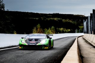 #129 Raton Racing ITA Christoph Lenz CHE Michael Petit FRA Stefano Costantini ITA Lucas Ayrton Mauron CHE, IGTC Official Paid Test Session
 | SRO / Patrick Hecq Photography